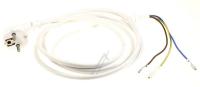 WHIRLPOOL/INDESIT Cordons secteur                                              480140101872