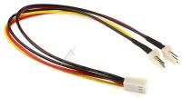 DELOCK Cables d'alimentations internes                              89343