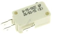 Boschsiemens Microschakelaars 00755611