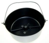 ELECTROLUX / AEG Broodbakmachine blik/kom                                     4055058798