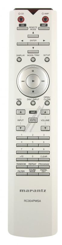 SOUND UNITED Télécommandes                                                30701022400AM
