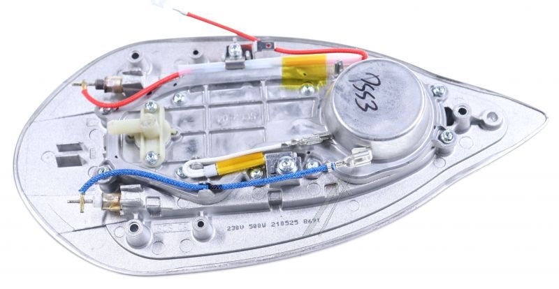 PHILIPS/SAECO Semelles de fer                                              423902269641