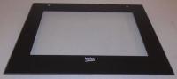 BEKO/GRUNDIG/ARCELIK Aussenscheibe backofen                                       C00924047