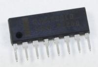 Kenwood Circuits integres                                            NJM4580LD