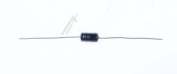 - Condensateurs chimiques axiaux 105°                          