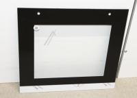 BEKO/GRUNDIG/ARCELIK Ovenruit buitenste                                           C00871473