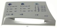 WHIRLPOOL/INDESIT Kap van wasmiddelbakje 481249878457