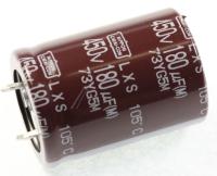 NIPPON CHEMI-CON 450v chimiques radiaux 105°c                                 ELXS451VSN181MQ35S