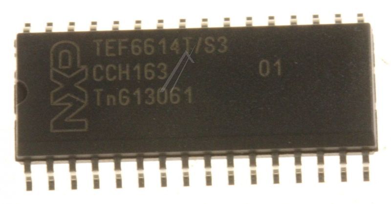 Kenwood Ic                                                           TEF6614TV1S3X