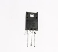 Kec Spanningsstabilatoren positief KIA7805API