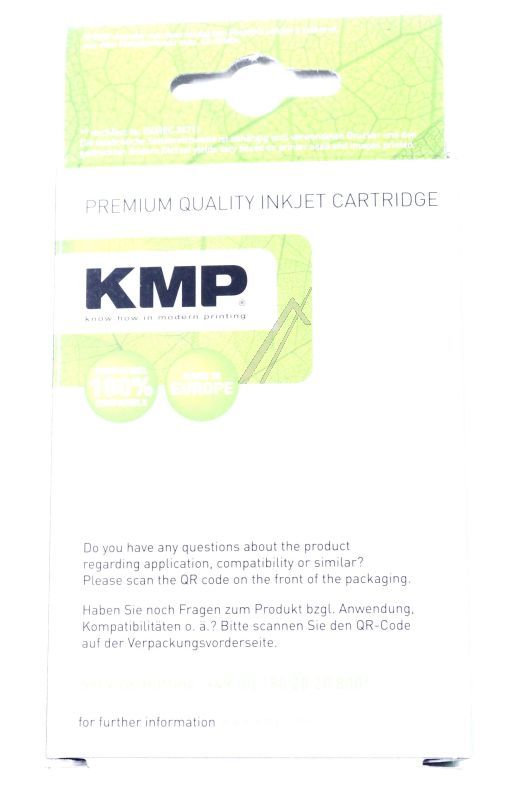 KMP Cartouches                                                   E218B