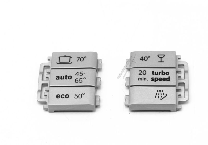Boschsiemens Ensembles de touche                                          00621742