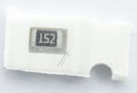 Panasonic Resistances                                                  D0GD152JA052