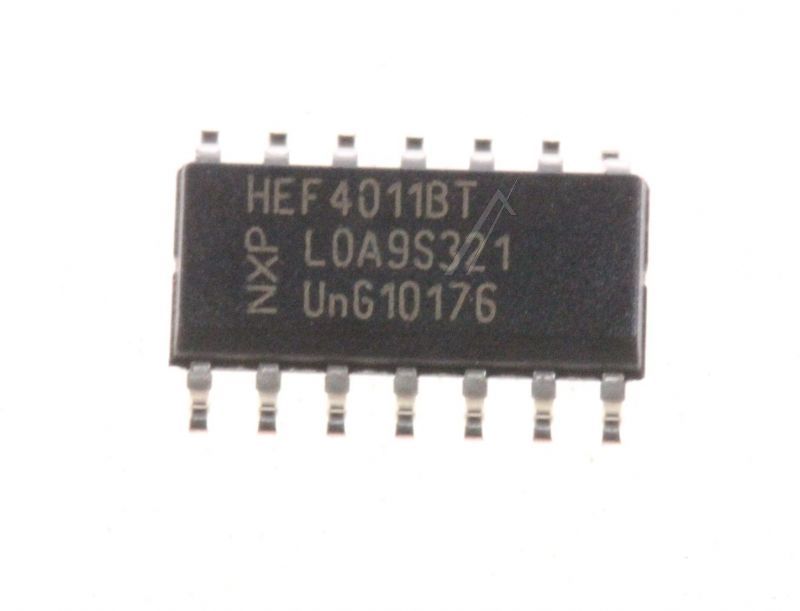 NXP Ci amplificateurs                                            HEF4011BT