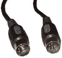 COM Din-steker/din-steker audio                                  