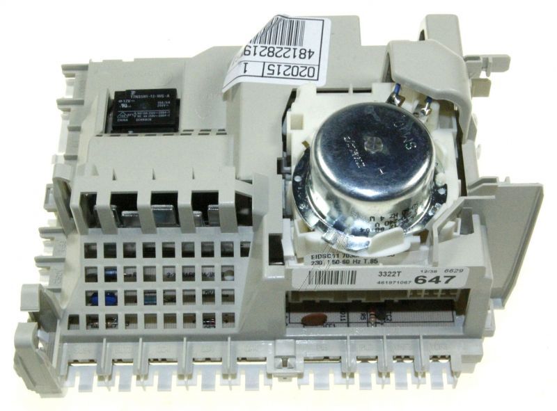 WHIRLPOOL/INDESIT Timers                                                       481228219561