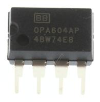 TEXAS-INSTRUMENTS Op amp -ic's                                                 OPA604AP