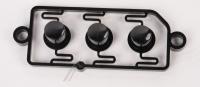 Midea Boutons                                                      12176000A20597