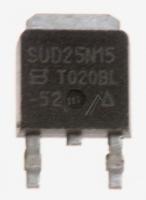 VISHAY Veldeffecttransistoren                                       SUD25N1552E3