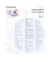 Samsung Complements pour coffret                                     VCASPA90GL