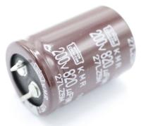 NIPPON CHEMI-CON 200v radiale elco 105grad                                    EKMR201VSN821MQ35S