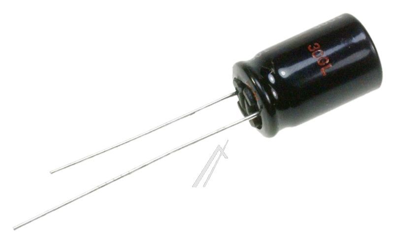 Panasonic 25v radiaal elco 105graden                                   EEUHD1E102