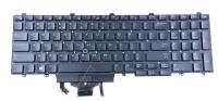 Dell Laptop-toetsenborden                                         TF5M0