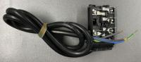 BEKO/GRUNDIG/ARCELIK Anschlusskasten                                              C00877331