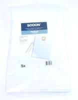SQOON Staubsaugerbeutel                                            