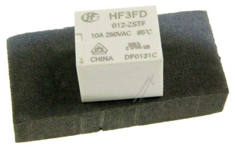 HONGFA Relais ci jusqu'à 12v HF3FD012ZSTF
