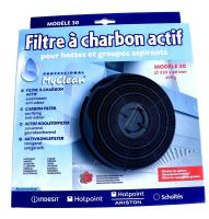 WHIRLPOOL/INDESIT Koolstoffilter                                               482000022754