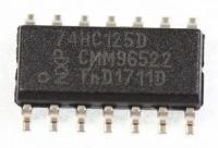 NXP Op amp -ic's                                                 74HC125D