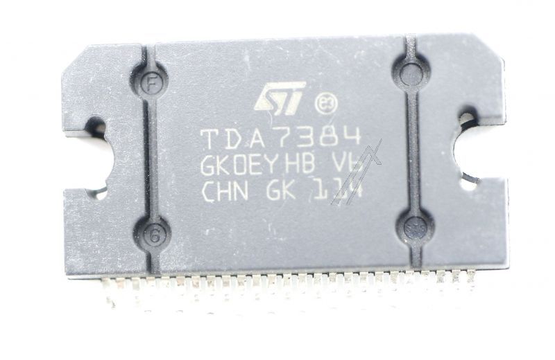 STMICROELECTRONICS Ic                                                           TDA7384A