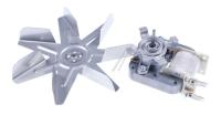 Candyhoover Moteurs du ventilateur                                       49043963