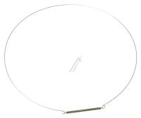 BEKO/GRUNDIG/ARCELIK Spanring voor deurmanchet                                    C00864453