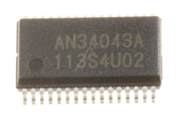 Panasonic Ic                                                           AN34043AVF