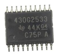 JVC/KENWOOD Ic                                                           MSP430G25KGCA