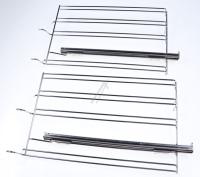BEKO/GRUNDIG/ARCELIK Telescopische delen v. oven                                  C00896921