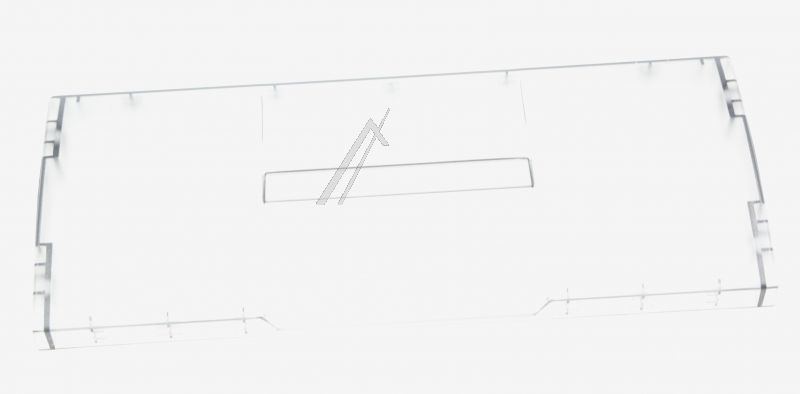 BEKO/GRUNDIG/ARCELIK Lade-afdekking                                               C00867875