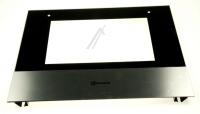 WHIRLPOOL/INDESIT Vitres four exterieur                                        481010369313
