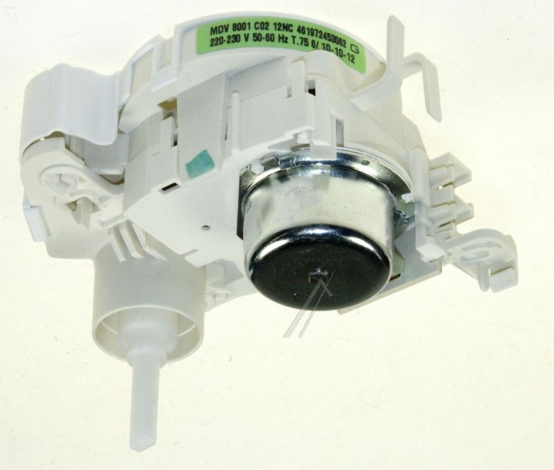 WHIRLPOOL/INDESIT Soupapes                                                     481228128461