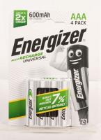 ENERGIZER Accu microcel 1,2v                                           E301375707