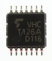 JVC Circuits integres                                            TC74VHCT126AFTX
