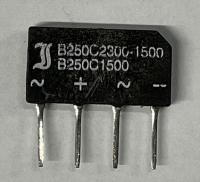 - Bruggelijkrichters                                           B250C1500B