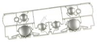 WHIRLPOOL/INDESIT Knop                                                         481241258985