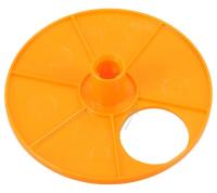 WHIRLPOOL/INDESIT Zeef plat                                                    481010457478