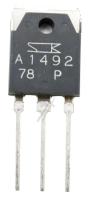 Sanken Transistors 2SA1492