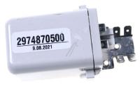 BEKO/GRUNDIG/ARCELIK Filtres antiparasites                                        C00876328