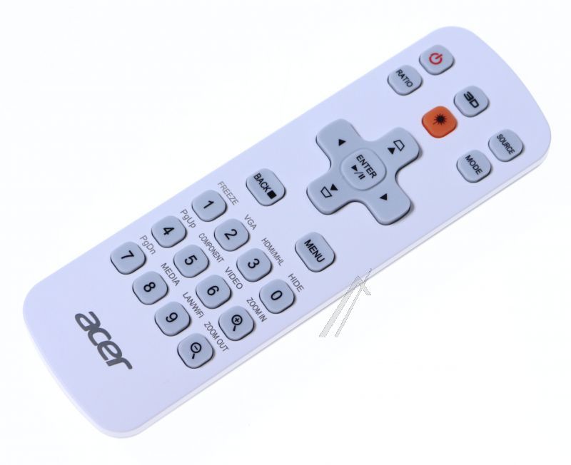 Acer Afstandsbedieningen                                          MCJMV11F07