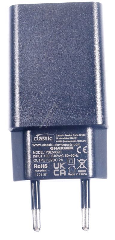 Classic Netadapters                                                  PSE50390EU